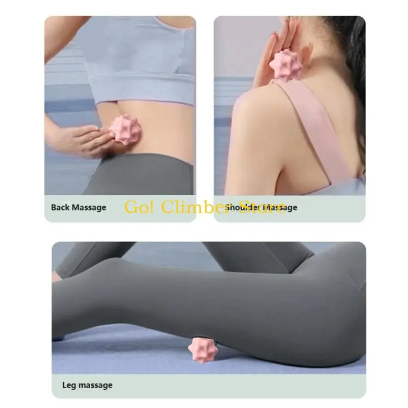 Q84C Fitness Massage Balls, Massage Balls Roller Massage Balls for Myofascial Release
