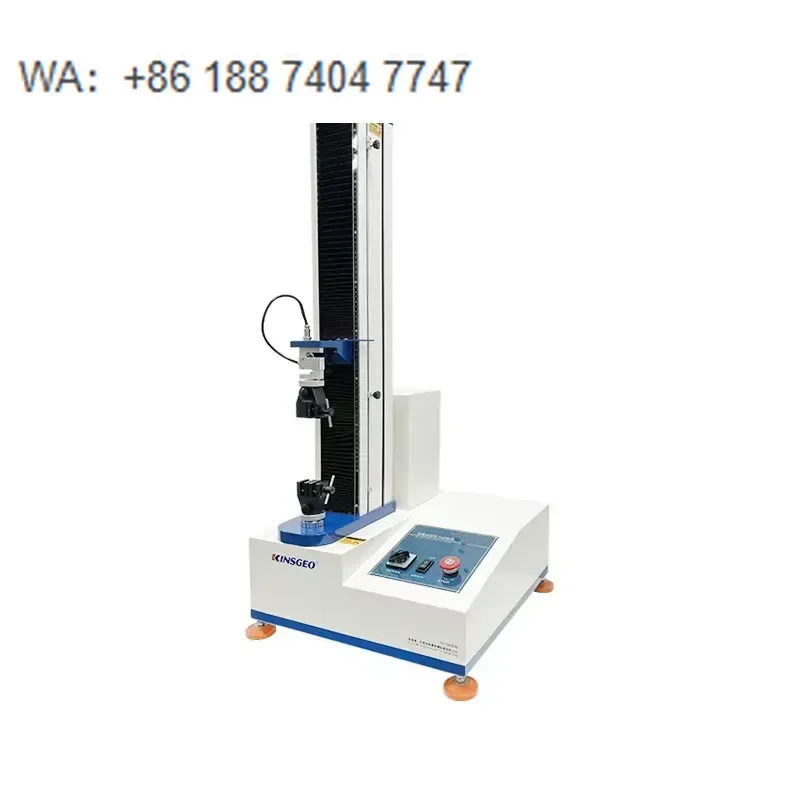 Self-adhesive Label Peeling Force Testing for Laboratory High Accuracy for Kejian Brand 1 Year Warranty