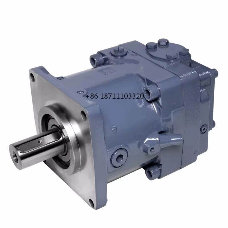 

A11VO Axial Piston Variable Pump A11VLO machinery hydraulic pump A11VLO190LRDU2/11R-NZD12K02P-S open circuit hydraulic system