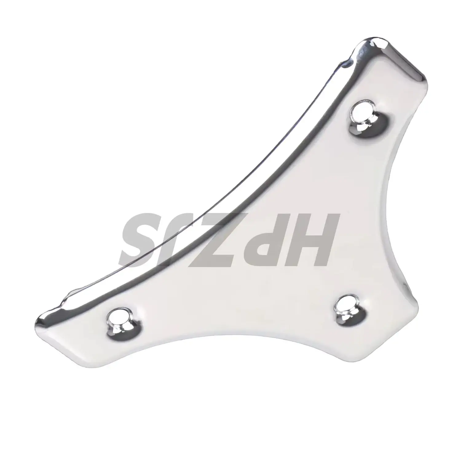 

Passenger Sissy Bar Rear Backrest Pad Mount Bracket For Harley Motorcycle Touring CVO Street Bob Road King Electra Glide 1997-Up