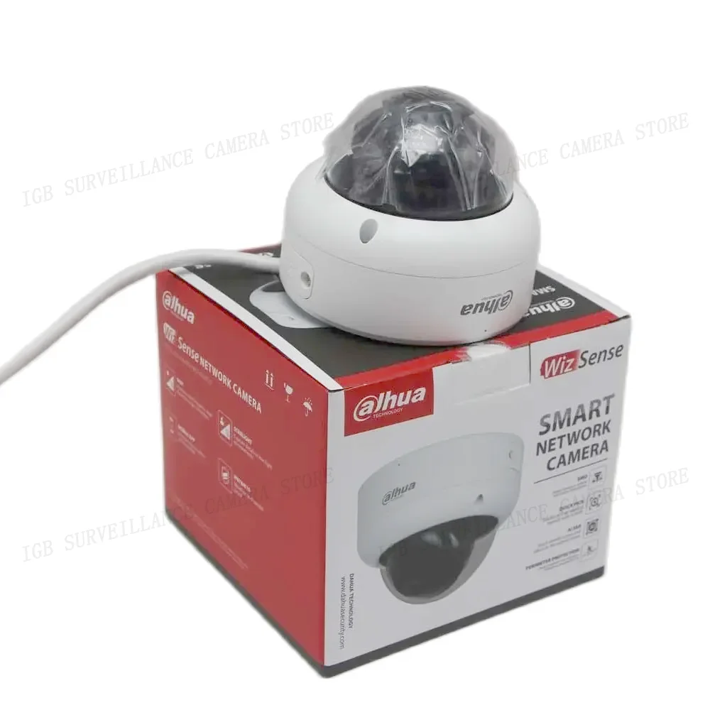 Dahua IPC-HDBW3841E-AS-S2 4K 8MP POE IP Camera