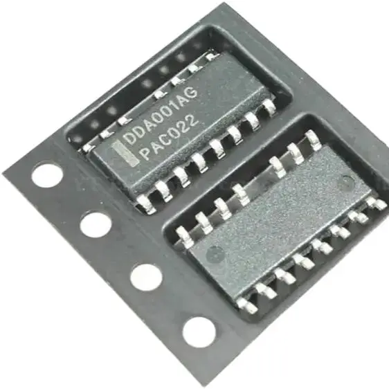 

20PCS DDA001AG DDA001 DDA001A SOP-15 IC