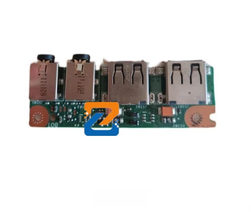 Laptop Sound Card Board For ASUS A53S K53S X53S K53SV K53SD USB Interface Board Audio Board