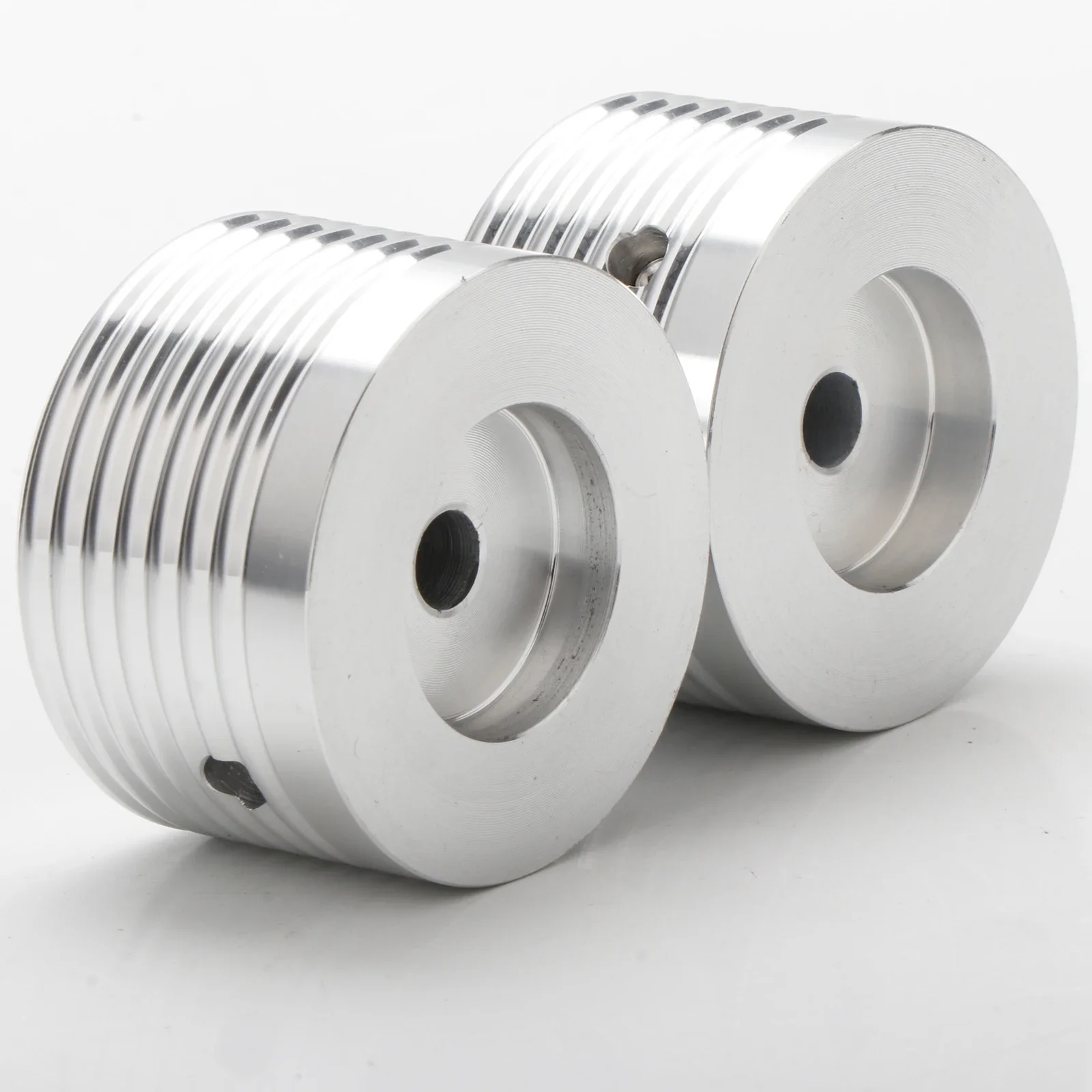 مقبض حجم الألومنيوم مع مقياس الجهد للتشفير الروتاري للصوت الصلب 38X25mm تعديل حجم التشفير الدوار للصوت من الألومنيوم