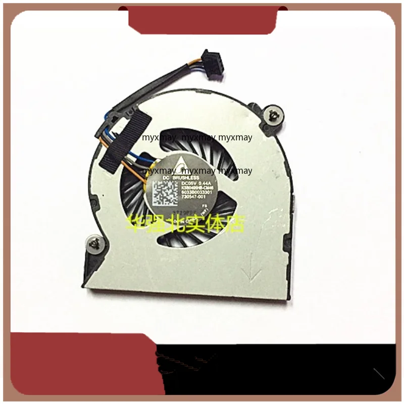 

Original New CPU Cooling cooler fan for HP EliteBook Folio 720 820 G1 820 G2 730547-001 KSB0405HB-CM46