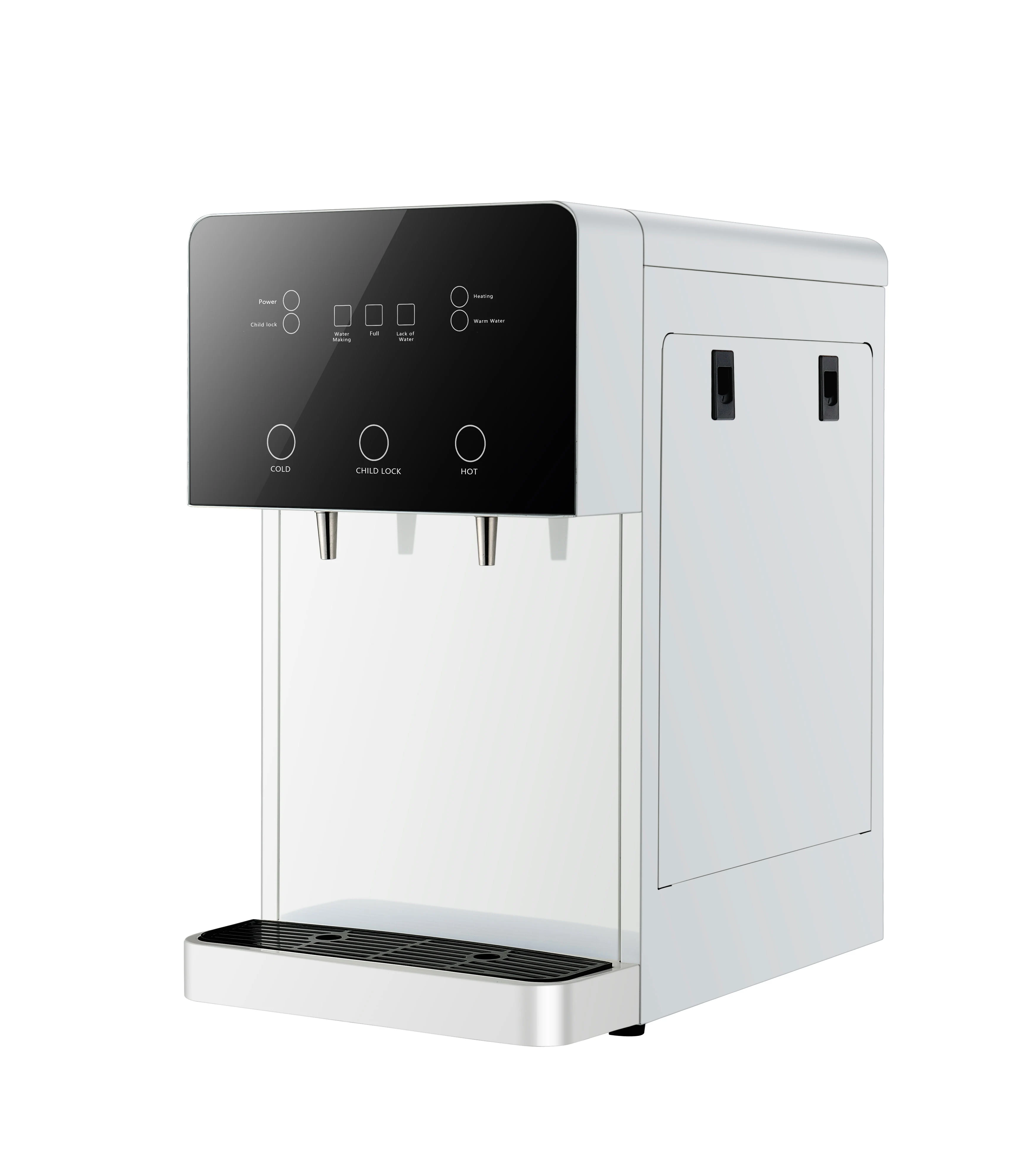 

Ro system hot and cold smart table water dispenser reverse osmosis system water purifier for home