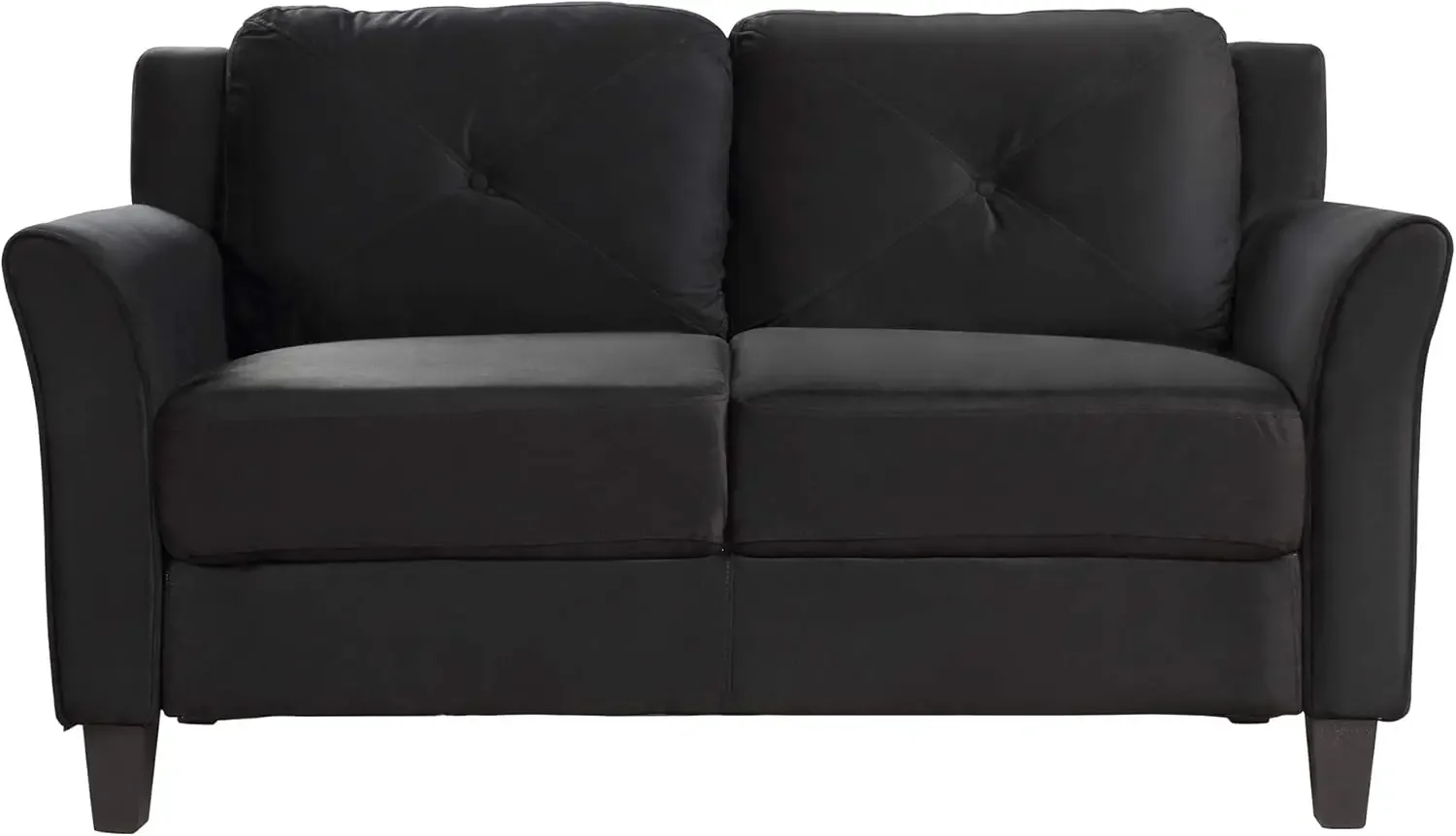 3 Piece Sectional Sofa Couch for Living Room,Modern Button Tufted Sectional Couch Set with Sofa