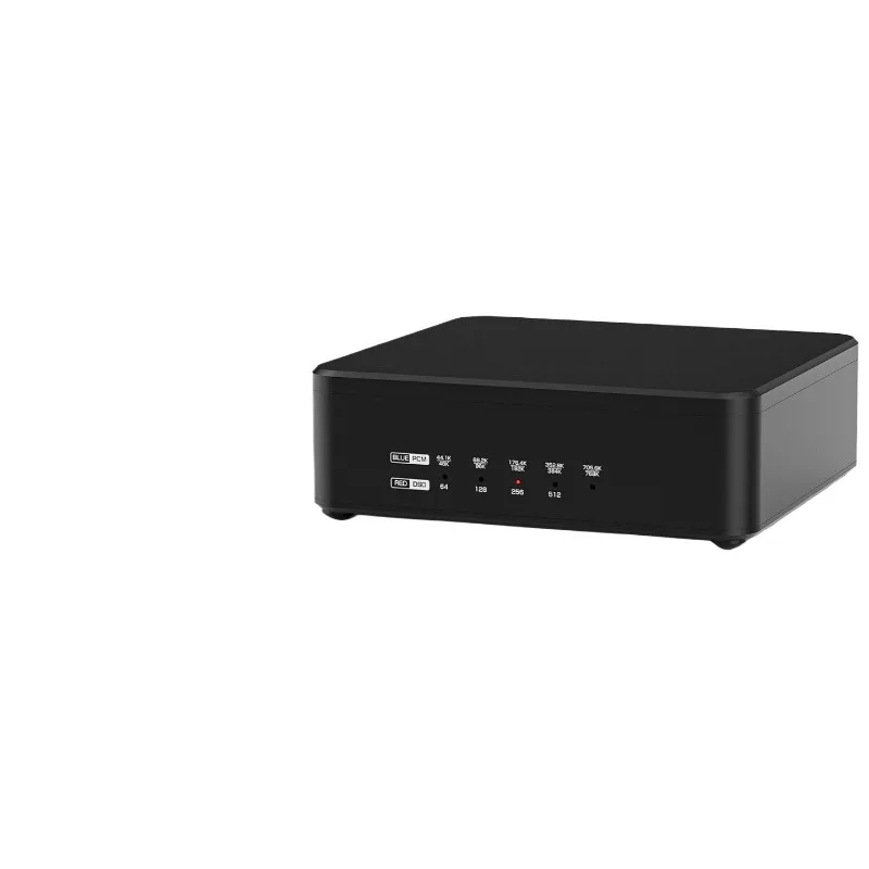 For U2 PRO XMOS XU316 Digital Interface USB To Fiber Coaxial, Support DSD512