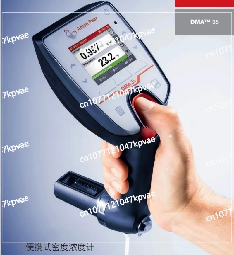 DMA35 Handheld Digital Density Meter