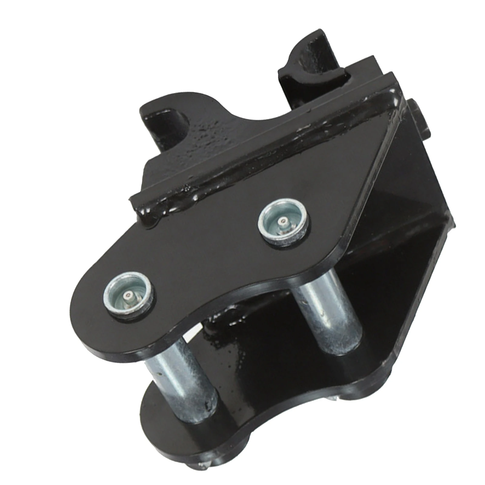Mechanical Quick Change Hitch Mini Excavator Attachments Small Digger Quick Coupler Fit Most of Up to 3 Tons Excavators