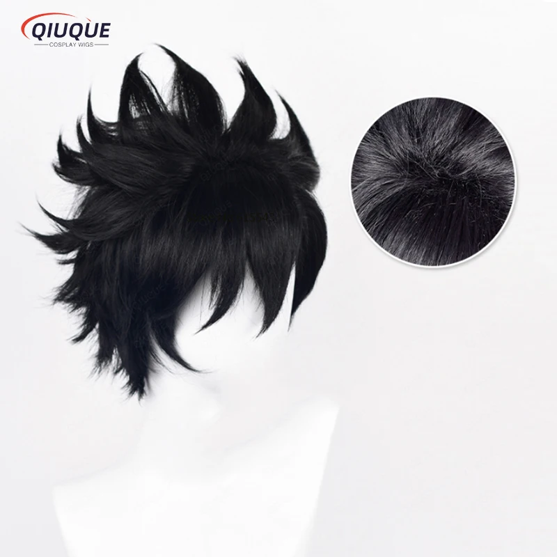 Anime Cosplay Wig Kenma Kozume Yachi Hitoka Hinata Shoyo Oikawa Toru Kei Tsukishima Kuroo Tetsurou Hair Wigs + Wig Cap