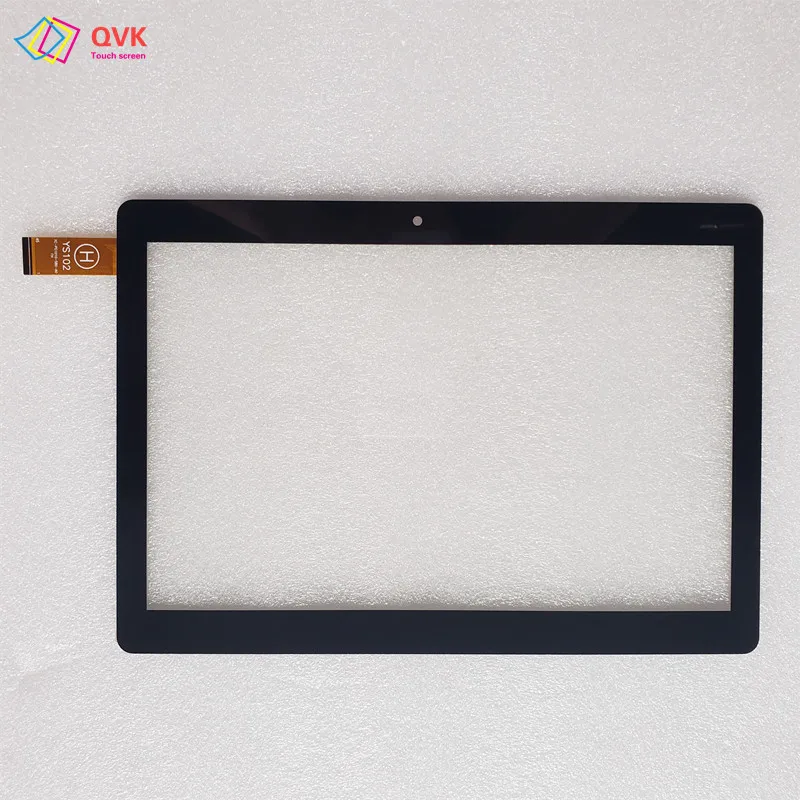 Anti reflective Black 10.1Inch P/N XC-PG1010-580-A0 YS102 Tablet Capacitive Touch Screen Digitizer Sensors XC-PG1010-580