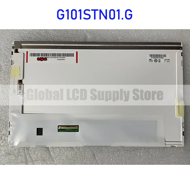 

G101STN01.G 10.1 Inch LCD Display Screen Panel Original for Auo Brand New 40 Pins Connector