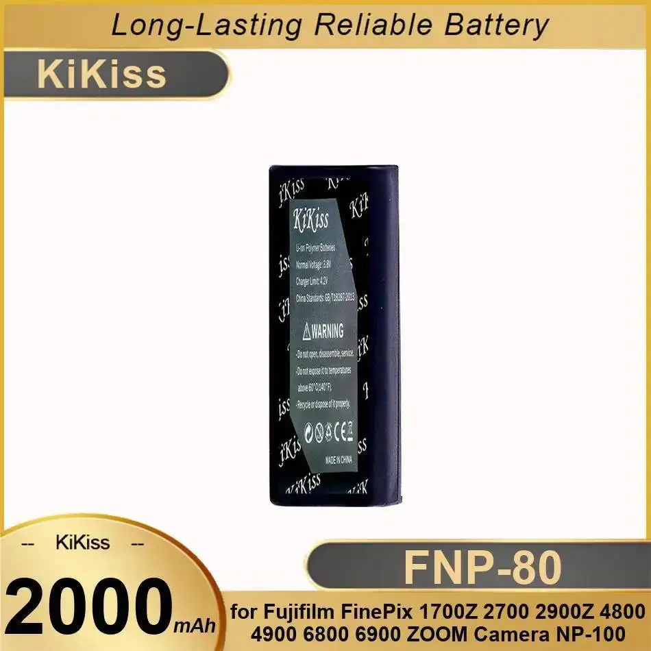 Camera Battery For … - image