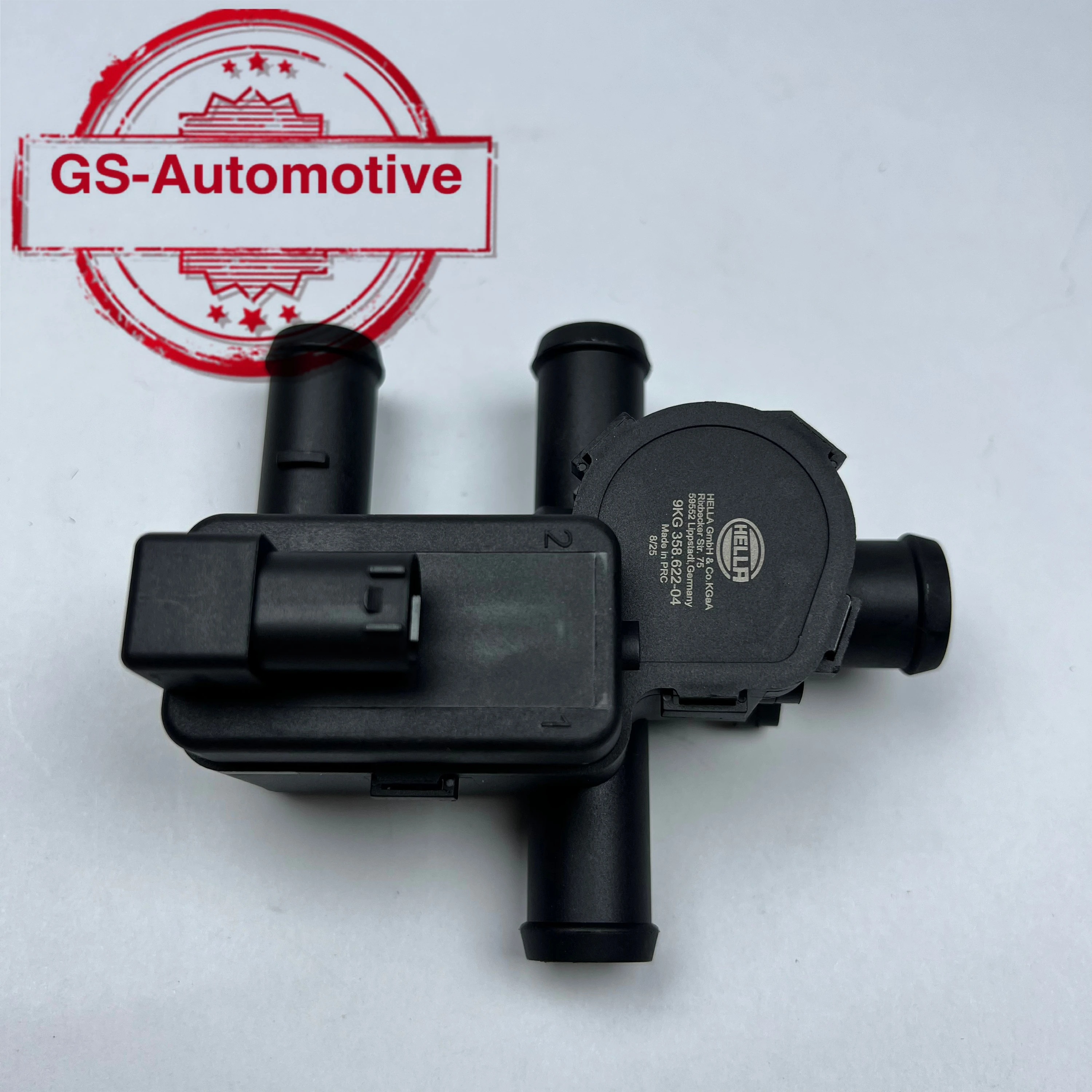 HELLA Control Valve 2308300084 M272 M276 M273 M278 M157  M279 M275 M177 W221 W222 C216 C217 R230  S350  S400 CL500 S450 SL500