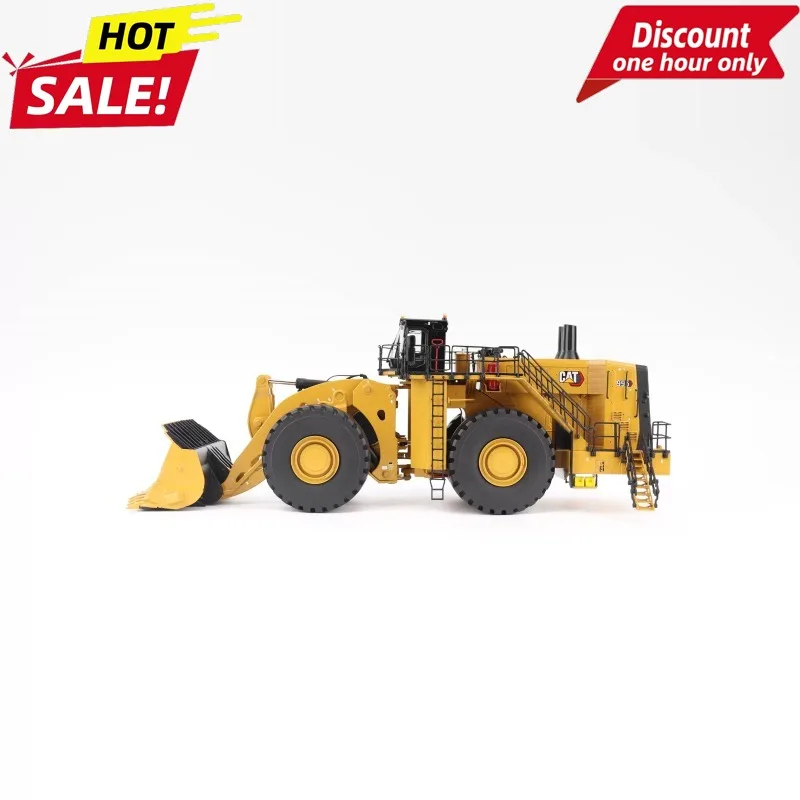 

DM1:50 for CAT 995 Wheel Loader Model 85716