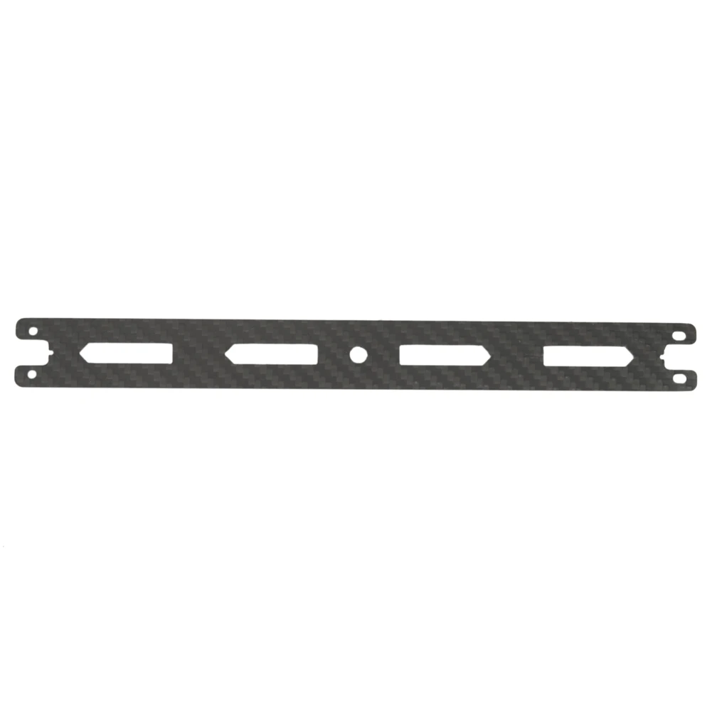BEDW-2X Carbon Fiber Second Floor Board Plate For Tamiya TT02 TT02B TT-02 TT-02B 1/10 RC Car Upgrade Parts Accessories