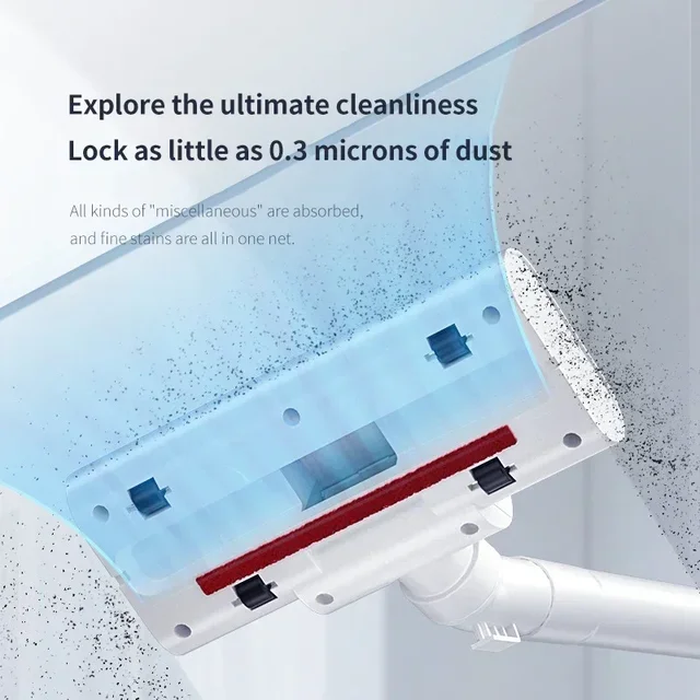 95000Pa Wireless Handheld Vacuum Cleaner Car Use Large Suction and Cordless Portable Cleaning Robot Home Vacuum Cleaner 5
