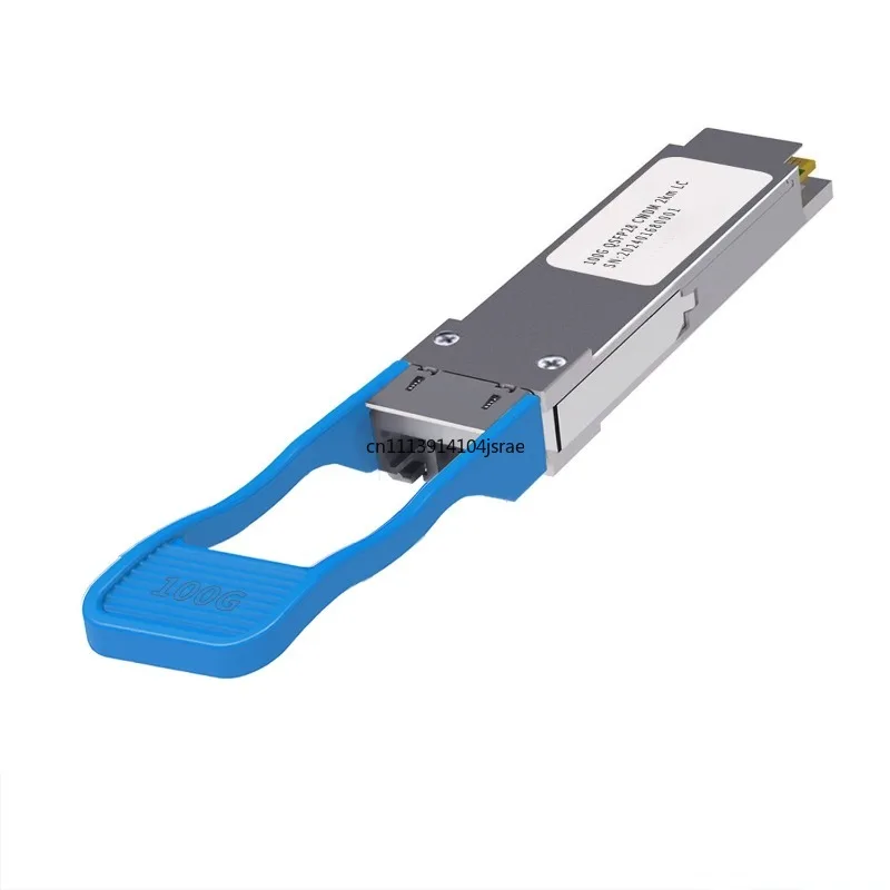 100G QSFP28 Optical Transceiver Module Single‑Mode Dual Fiber LC 10km‑100km, Multi‑Mode 100m MPO For Data Center Switch