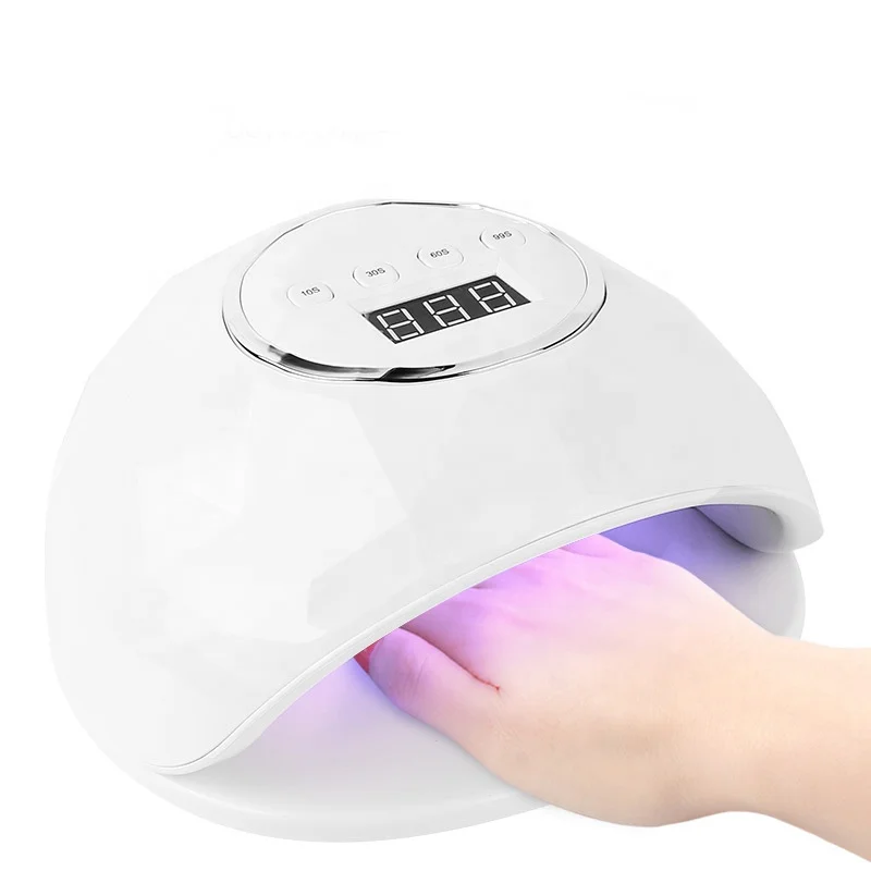 

86W UV LED Lamp Nail Dryer for Nail Manicure Curing Light Gel Polish Fast Drying Uv Lights for Nails Dryer
