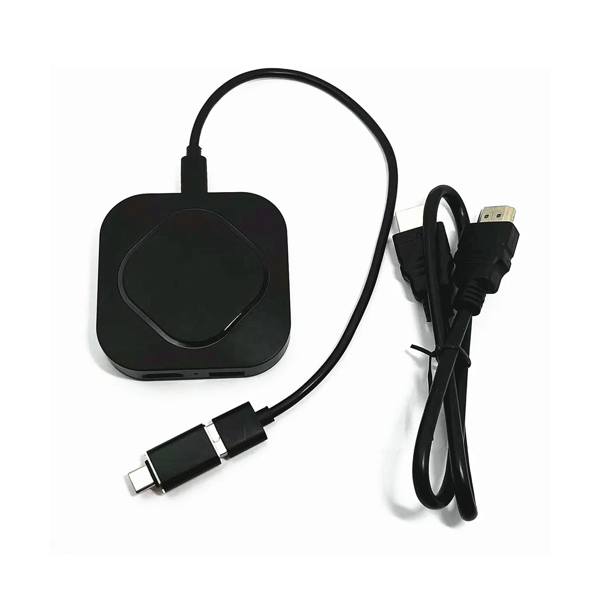 

Wireless CarPlay Ai Box Wireless Android Adapter Upgrade GPS TV Live