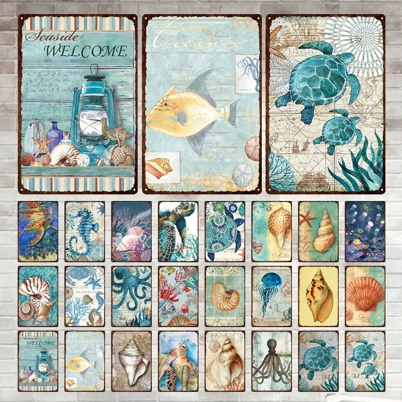 Vintage OcéAn Coqui…