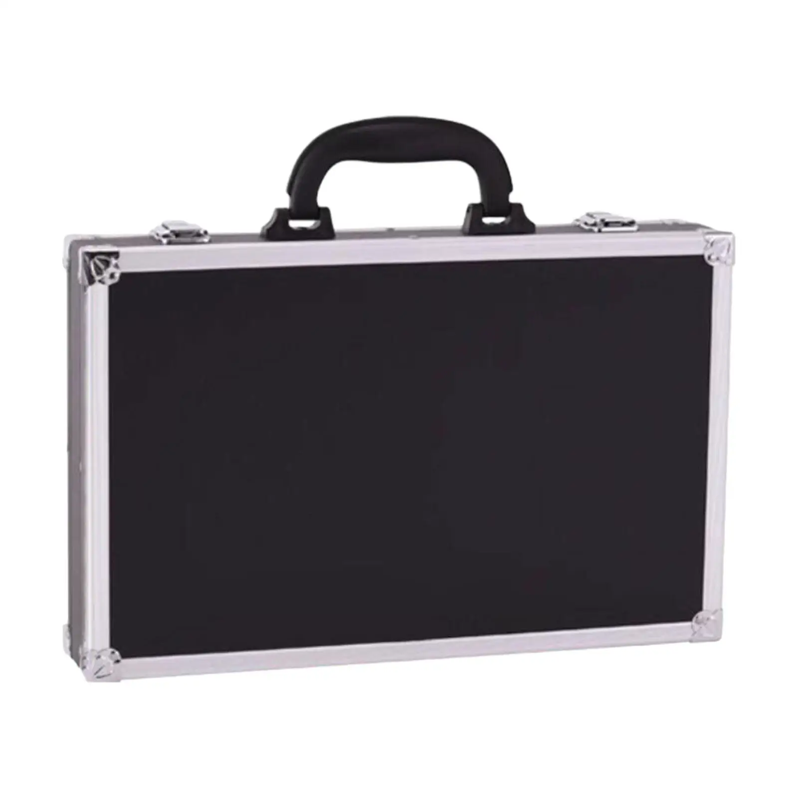 Pool Ball Storage Box Aluminum Alloy Soft Padded Equipment Holder Case for Billiard Supplies Indoor Outdoor Accessories