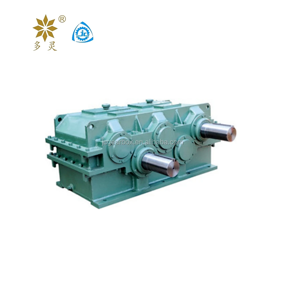 High Efficiency Gear Speed Reducers Box for Roller Leveler Machine for Steel Plant