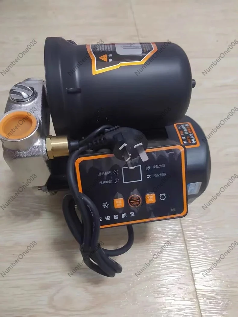 Frequency Conversion Fully Automatic Static Stainless Steel Jet Booster Pump, Household Water Well Self-Priming Pump