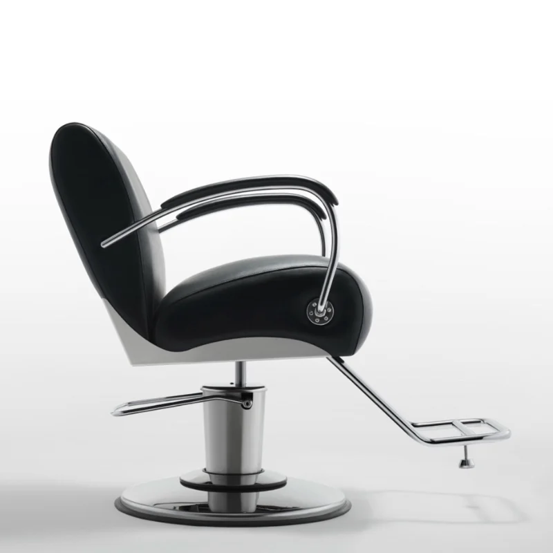 Hair Luxury Barber Chair Professional Office Barber Chair Beauty Vintage Cadeira De Barbeiro Profissional Beauty Salon Furniture