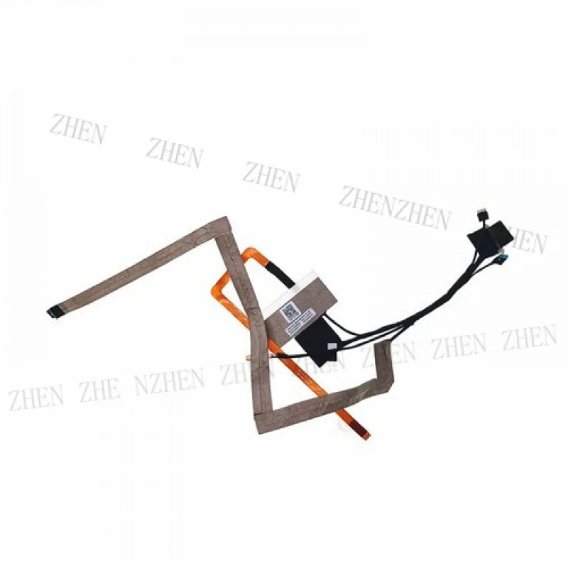 

Y for Dell Latitude 7410 E7410 2-IN-1 LCD Screen Display Cable EDP 6MM RGB FHD 0GFFF6