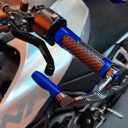 For Suzuki GSX-8R GSX8R GSX 8R 2024 2025 2026 Motorcycle Accessories Handlebar Grips Brake Clutch Lever Protector Hand Guards