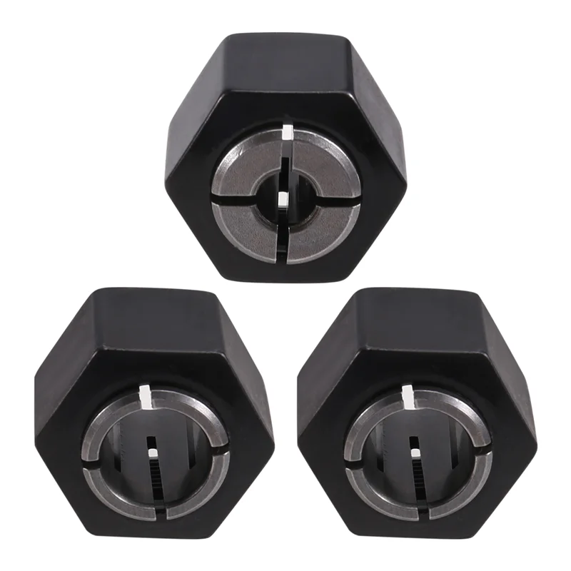 

ABZC-12MM 12.7MM 6.35MM Collet Nut Wrench Replace For DCW609 DCW600 DCW604 DW609 DW613 DW614 DW615 DW620 DW621 DCW600B