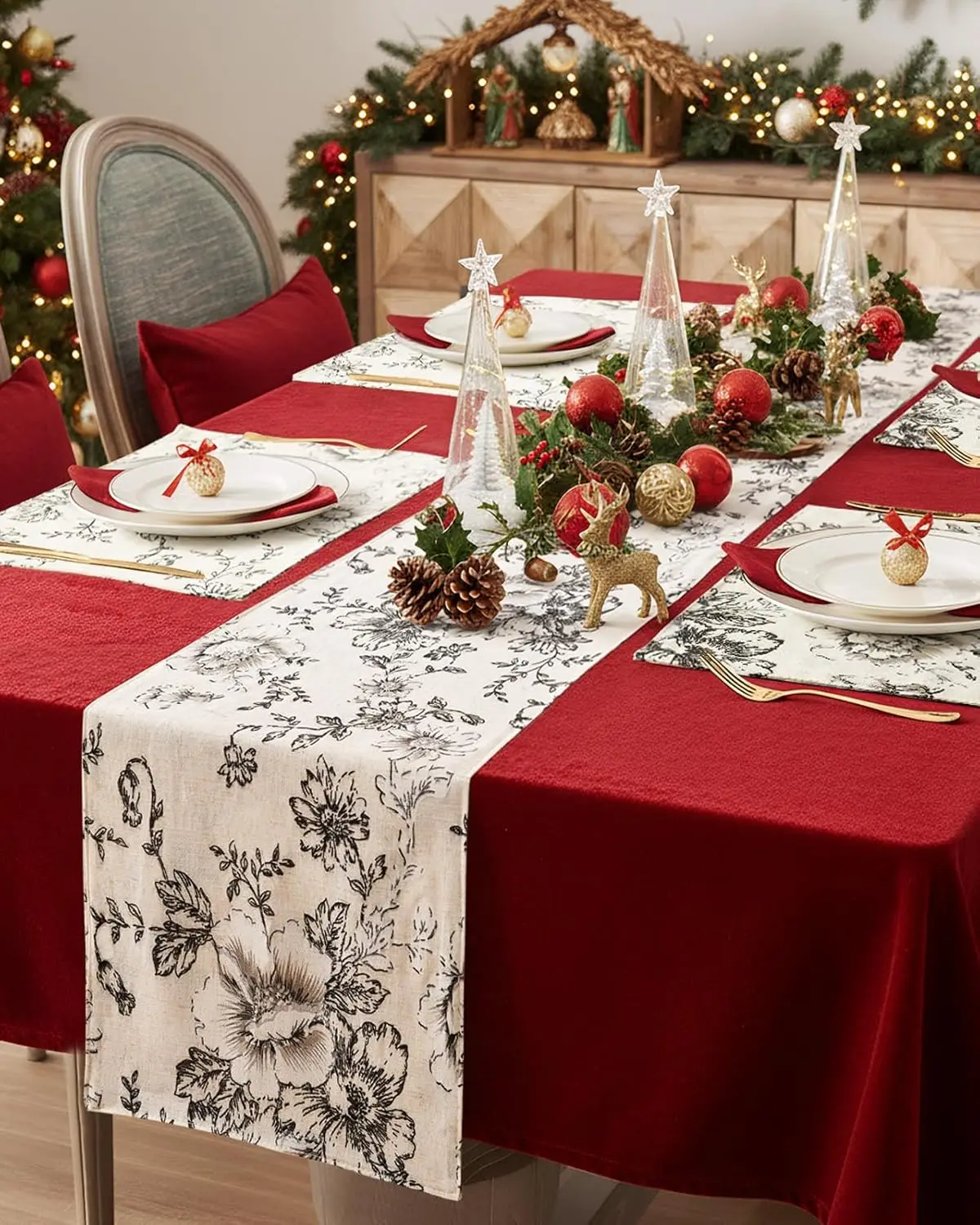 Jinchan Floral Line… - image