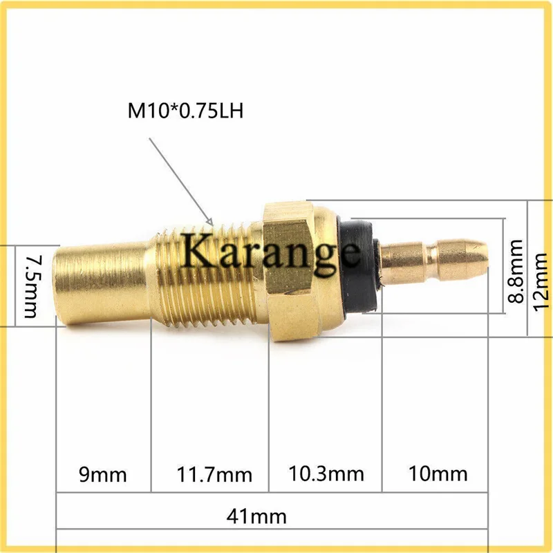 New Temperature Sensor For DT125/125R DT200R FZ700/750 FZR1000/250/250R FZR400/400RR FZR500/600 FZR750 11H-83591-00 21176-1054