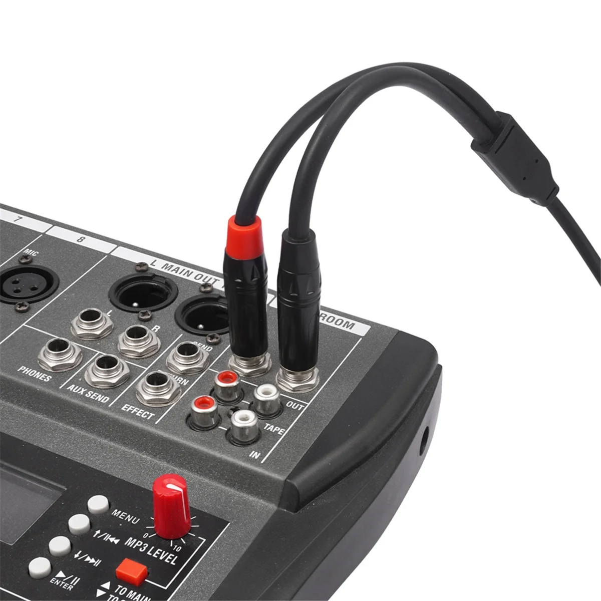 

НОВИНКА!! 6,35 мм стерео на 2 моно 6,35 штекер моно Y-образный разветвитель Вставной кабель 1/4 дюйма с разъемом «папа» на двойной 1/4-дюймовый 6,5-папа Аудиокабель B