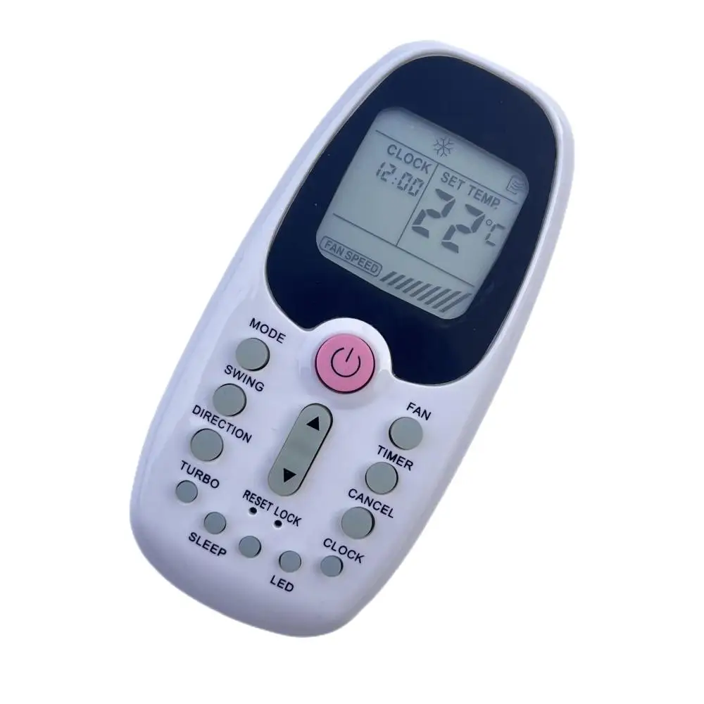 Novo controle remoto para Keystone Ar Condicionado RG0912/BGEFU MWEUK-06CRN1-BCL1 MWEUK25CRN1MCJ3 MWEUW212CRN1MCJ5