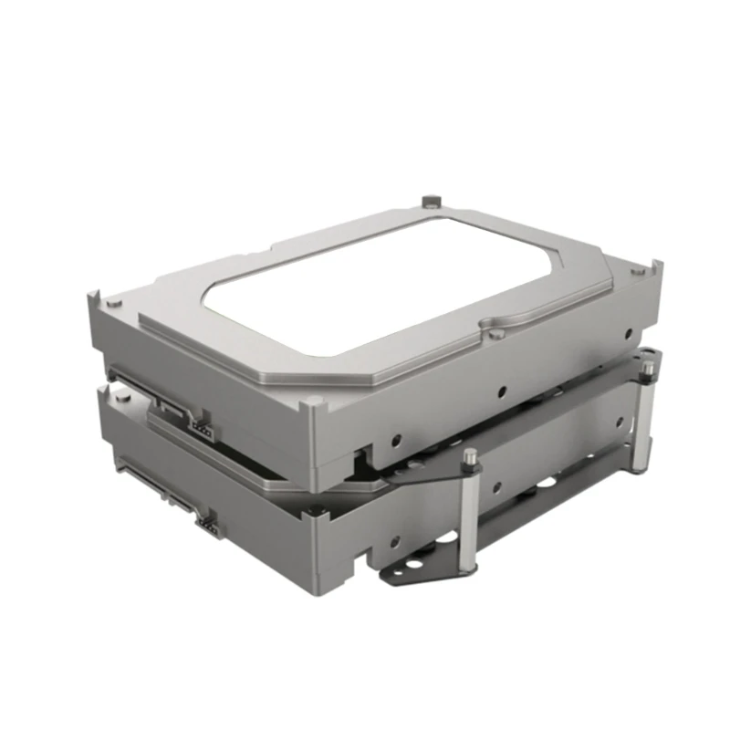 Giá đỡ ổ cứng nhiều lớp DN59 Giá đỡ ổ cứng thể rắn 3,5 inch