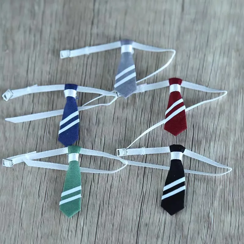 

Snail 1/12 12 Points OB11 Doll Clothes Shirt Uniform Tie Model Accessories Ashi Molly BJD P9 Body In Stock