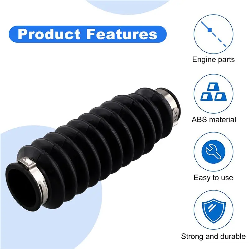 Fotografia 6: Durable-268000186 substitui adequado para Seadoo 230/300/170 Bellow Ibr Boot Spark