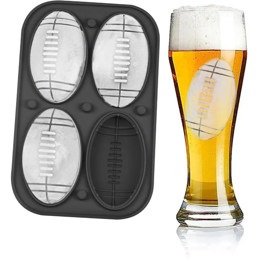 ¿Por Qué el Molde para Hielo Foall 3D es la Mejor Elección para Amantes del Whisky y Cócteles en 2024?