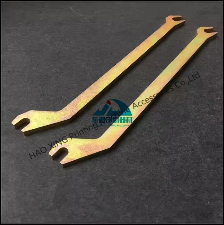 

Printing Machinery Spare Parts Spanner for Mitsubishi Offset Printing Accessories Wrench with Good Quality Spanner Wrench