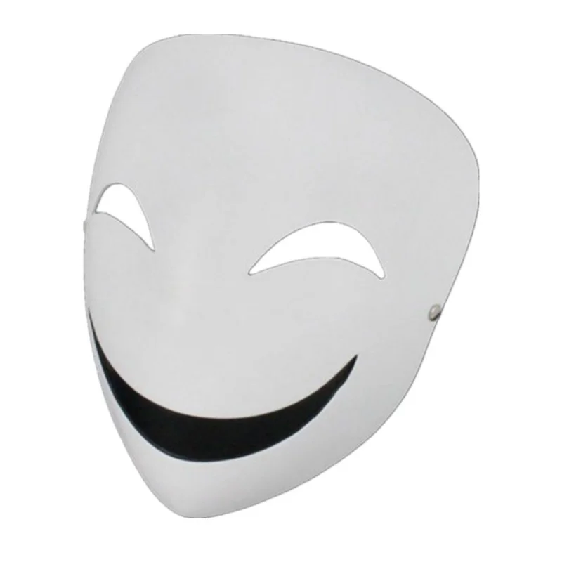 Dark Bullet Clown Leech Ziying Mask Halloween Cool Mask Performance Party Film and Television Props Mask