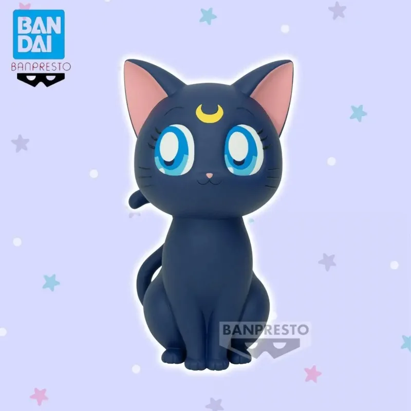 【En stock】 Original Bandai Banpresto marin lune Sofvimates Artemis Diana Luna Anime modèle à collectionner cadeau