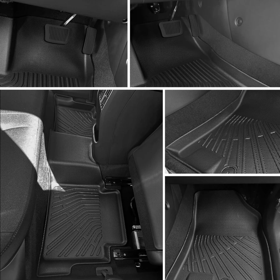 Thumbnail 3 - #31 Latest All-Weather Car Floor Mats Offers