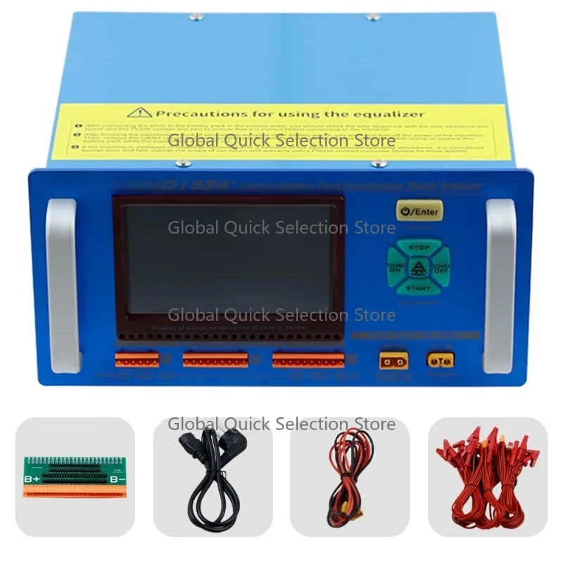 

SUNKKO D1524+ 15A High Curr-ent Lithium Battery Equalizer Pressure Difference Repair Balancer Battery Equalizer Car Maintenance