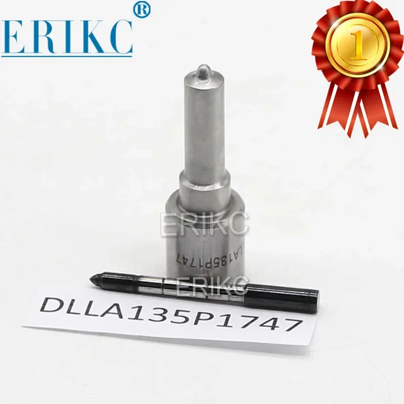 

DLLA135P1747 Common Rail Injection DLLA135P1747 Fuel Injection Nozzle DLLA 135 P 1747 (0433172069) for MITSUBISHI