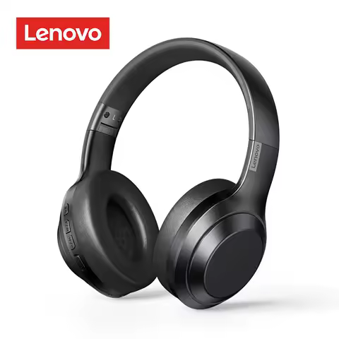 Lenovo Thinkplus TH10 TWS Stereo Headphone Low Latency With Long Endurance Gaming Bluetooth Earphones Music Headset with Mic