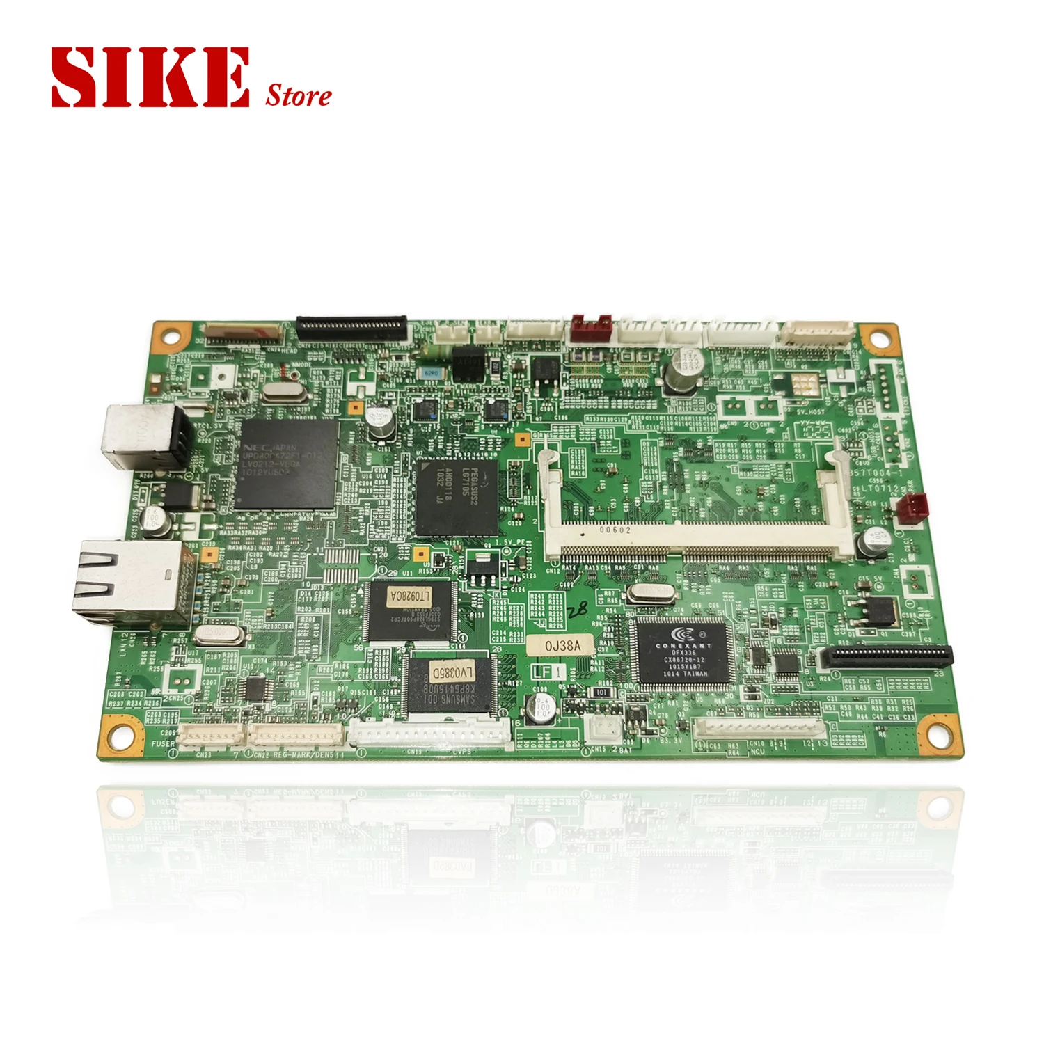 Материнская плата для Brother DCP-9010CN MFC-9120CN MFC-9120 DCP-9010 9010 9120, плата форматирования, основная плата