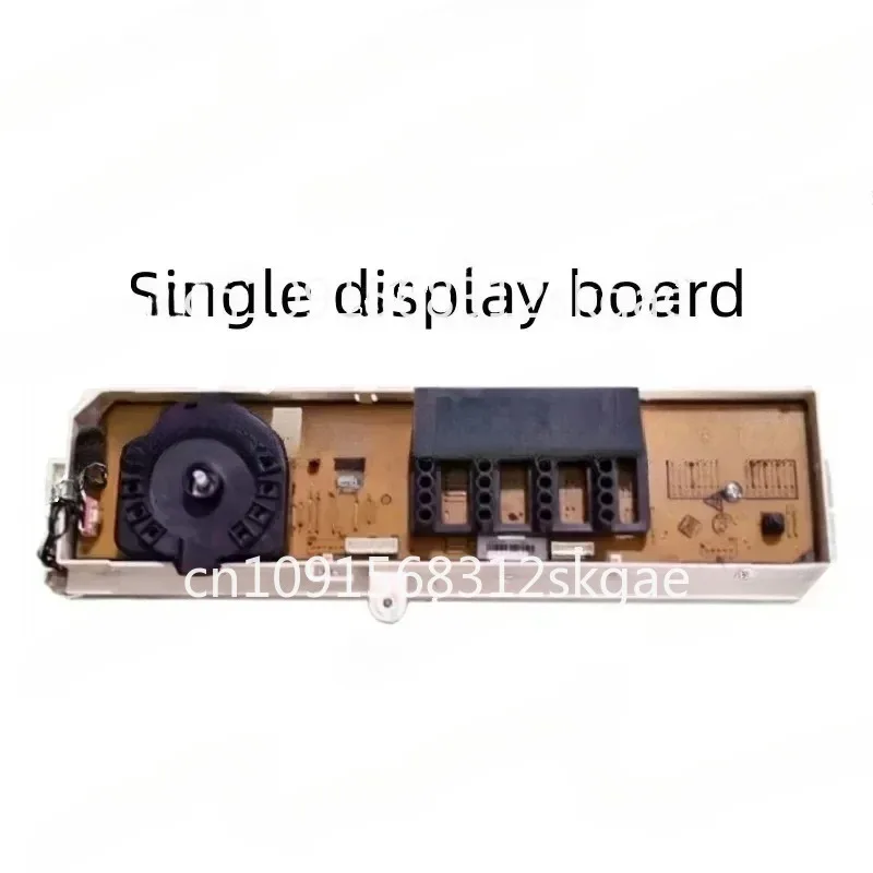 Disassembly Washing PCB Control Board Display Panel DC92-01769C DC41-00203A DC41-00203B DC92-01770L DC41-00252A